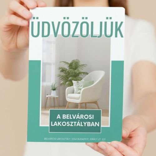 vendégtájékoztató és útikönyv sablon szállásadóknak
